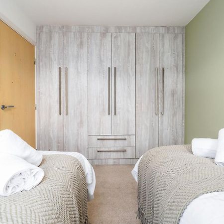 6 Guests - 3 Bedrooms - Free Wi-Fi - מנצ'סטר מראה חיצוני תמונה