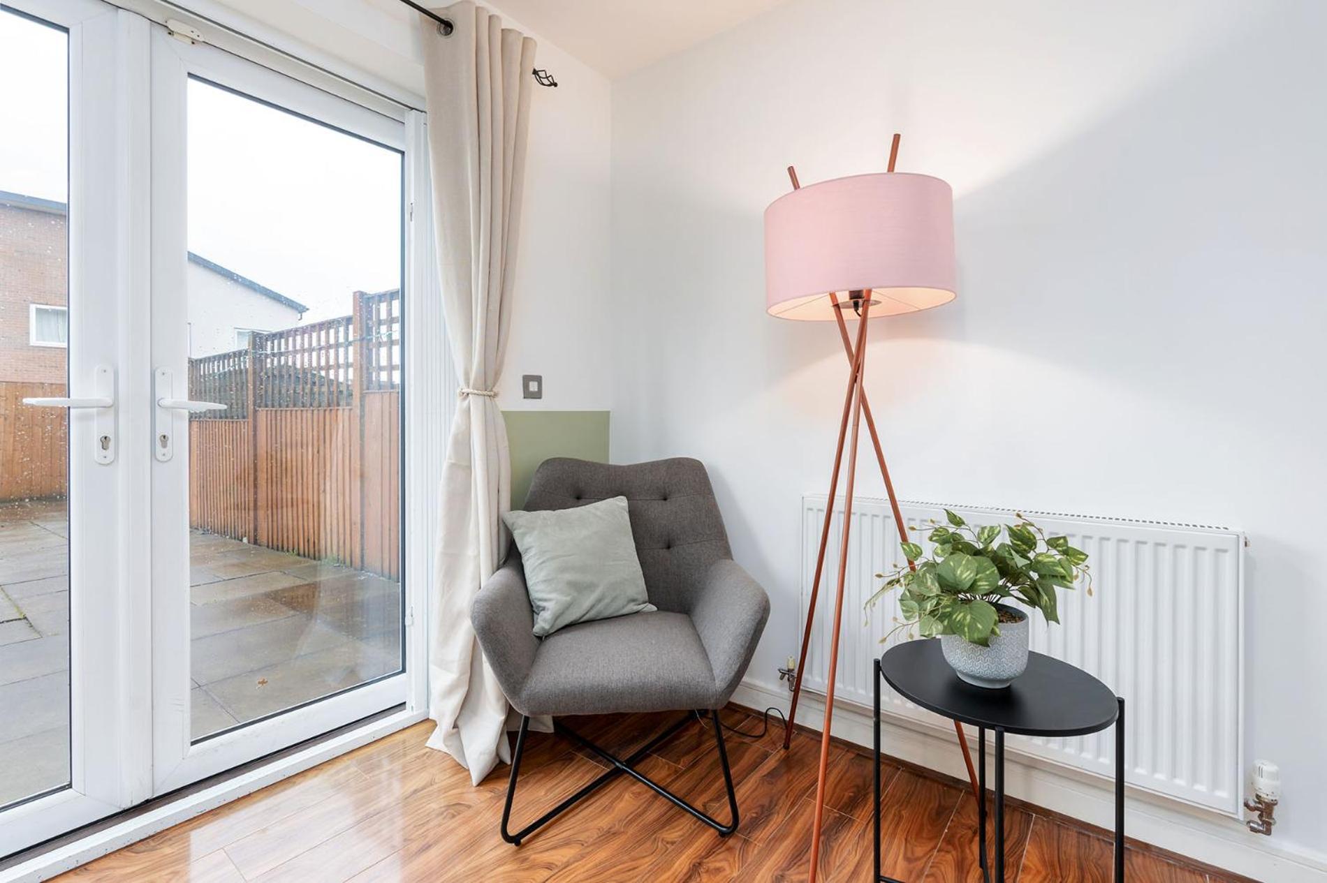 6 Guests - 3 Bedrooms - Free Wi-Fi - מנצ'סטר מראה חיצוני תמונה